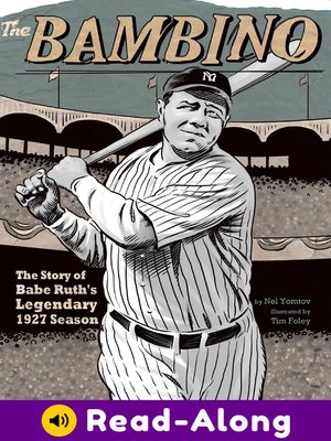 cover image of The Bambino